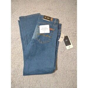 Seven For All Mankind Women’s Jeans/Jeggings Size 12 Nwt Straight Leg Standard